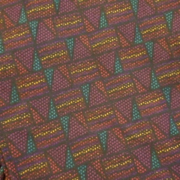 LuLaRoe Leggings  size TC (12 - 18) NWT - Picture 2 of 3